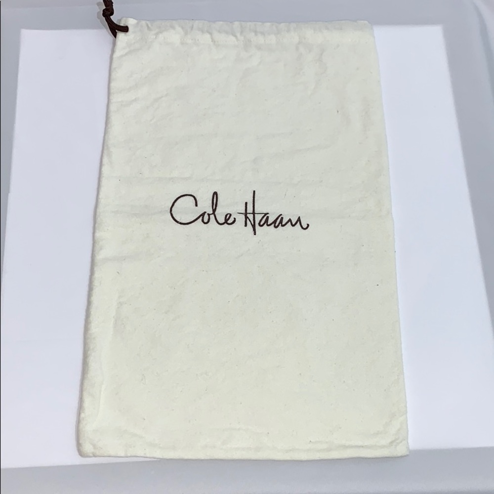Cole Haan Dust Bag Only